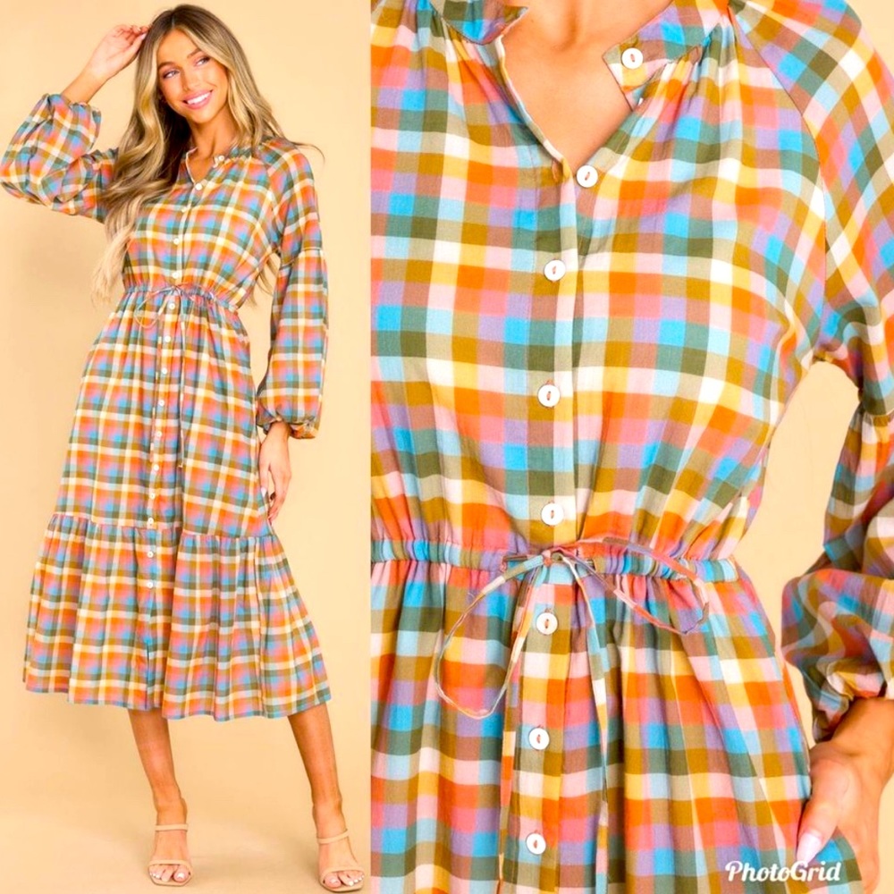 Olivia James The Label Emory Dress